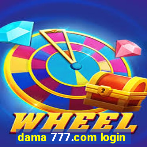 dama 777.com login